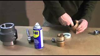 3000 Series Swivel Maintenance
