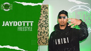 The Jay Dottt On The Radar Freestyle