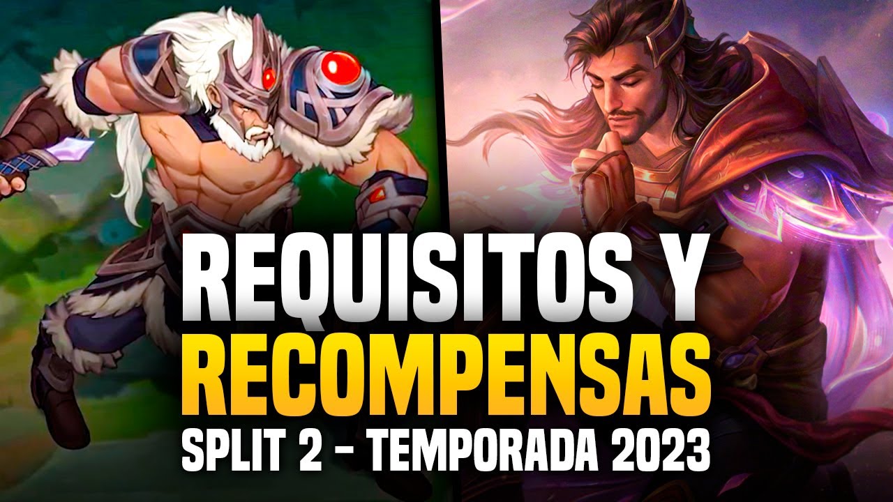 League of Legends actualiza sus requisitos mínimos y recomendados (julio  2021)