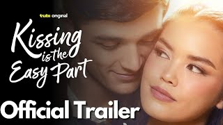 Kissing Is The Easy Part Trailer 2026 Asher Angel, Jennifer Robertson Feb 13 2026 Tubi