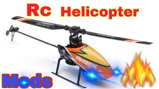 Celebrity C129 Rc Helicopter battery mod - like the ￼eachine e120s helicopter Wealth