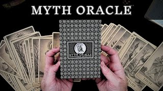 Myth Oracle Deck Review | Archetypes That Speak to the Soul