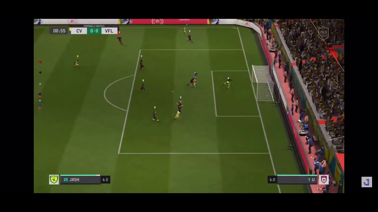 VFL Goal Of The Season? Chievo V Crotone League Match