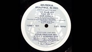 Beautiful In Red (Steve Proctor Mix) - Museka