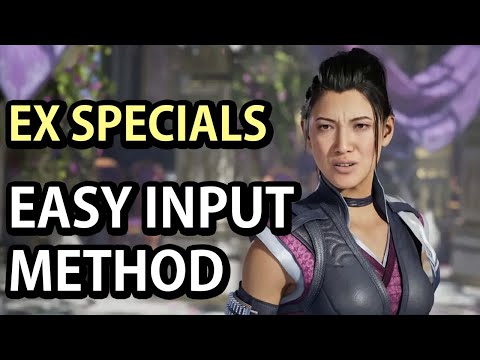 MK1: Helping with failed EX Special inputs