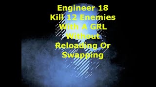 Celebrity Ghost Recon Breakpoint : Engineer Rank 18 : Kill 12 Enemies With A GRL Without Reloading Or Swapping Net Worth