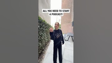Start a Podcast with Just Your Phone (Easy & Free!)