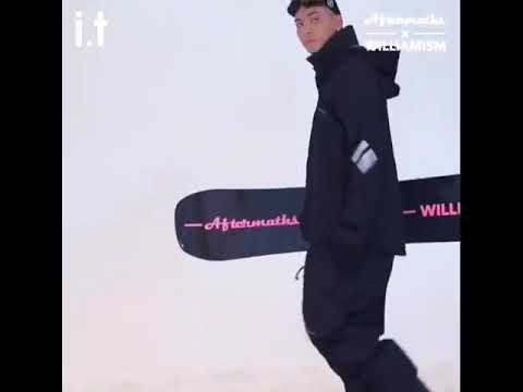 《William Chan陈伟霆》Williamism x I.T aftermaths