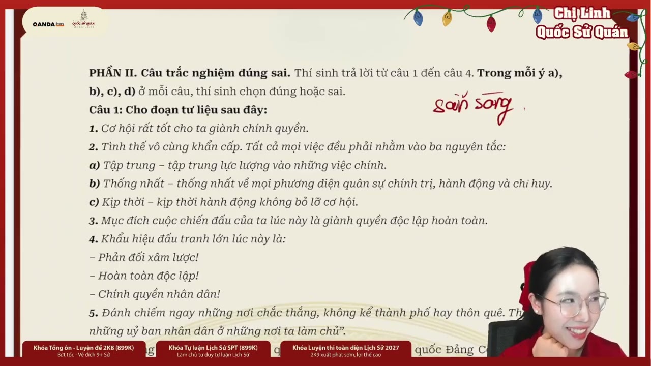 CHIẾN DỊCH TIẾN CÔNG - ĐỀ 7 - LIÊN TRƯỜNG THPT ĐÔ LƯƠNG 3, PHAN ĐĂNG LƯU, YÊN THÀNH 2 - NGHỆ AN