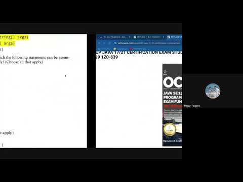 02A Curso Java Certificación 17