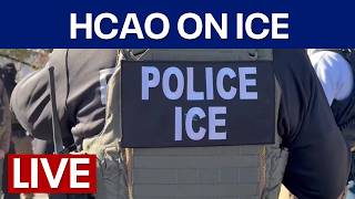 LIVE | Hennepin County Attorney's Office on ICE surge
