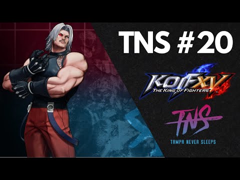 KOF XV Tournament TNS # King of Fighters 15 (Omega Rugal O.Yashiro O.Chris Mai Shun'Ei K' Chizuru)