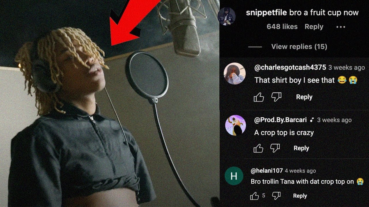 Рич Амири становится пикантным..