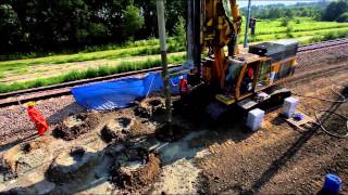 Modernizacja Linii Kolejowej E30 Biadoliny - Bogumiłowice