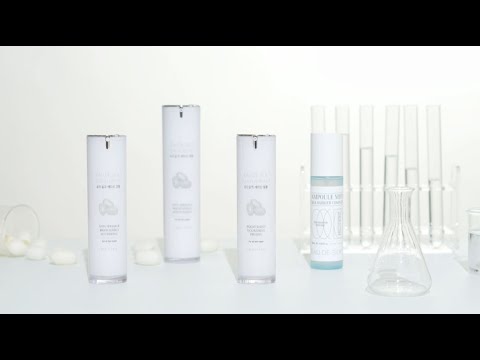 EAU DE SILK SERICIN SKIN CARE(오드실크 세리신 스킨케어) #8 오드실크 스킨케어 루틴