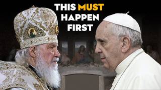 What Will It Take for Catholics & Orthodox to Reunite? Catholic Priest Explains