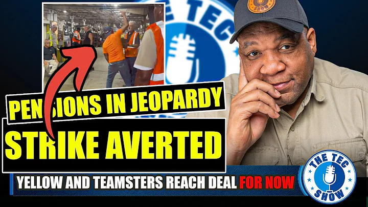 Workers Respond After Learning Their Pensions Are In Jeopardy | Plus New Update On Strike