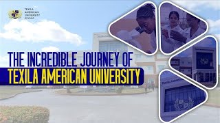 The Incredible Journey of Texila American University