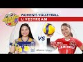 Ncaa season 99  jru vs san beda womens volleyball  livestream  replay