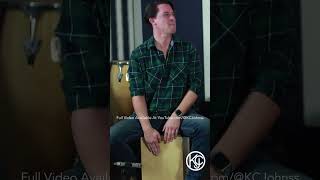 Video thumbnail of "KC Johns performs "Confused" (Country Rock) - The Acoustic Sessions #shorts"