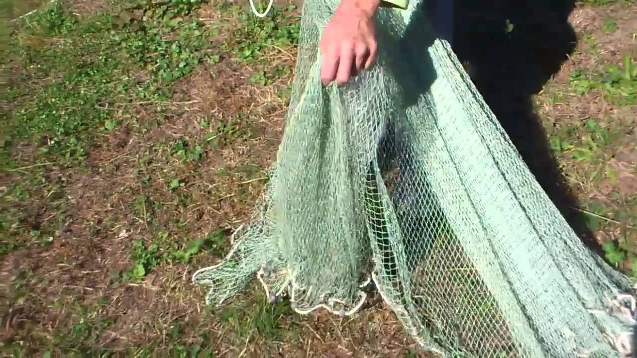 Рыболовная сеть 5