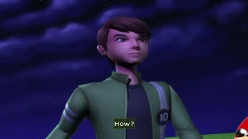 Ben 10 Alien Force PS2 Playthrough Part Edit 6