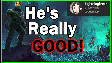 DOOM Eternal tips with the HORDE MODE & Challenge KING!