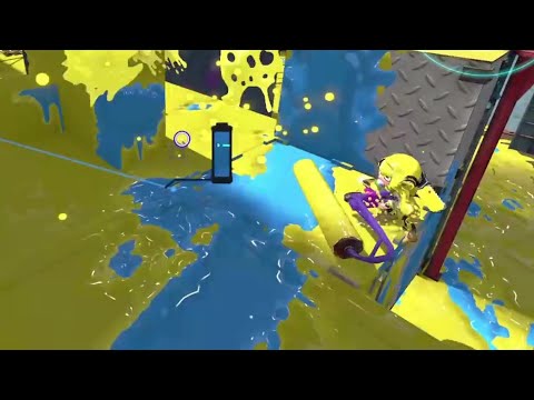 ふっｗｗｗｗｗｗｗｗｗｗ【スプラトゥーン２】
