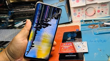 Fixing a Broken Tecno Pova 5 LCD Screen