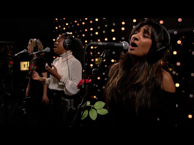 Say She She - Full Performance (Live on KEXP) - YouTube