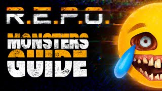 Every R.E.P.O. Monster Explained + Tips You Didn't Know!