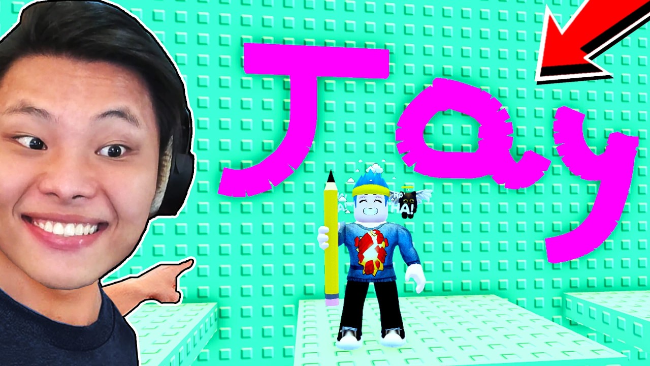 [ROBLOX] JAYGRAY PHÁ ĐẢO SLAP TOWER BÚT VẼ SIÊU HÀI🖐🤡✏️THỬ THÁCH LEO THÁP BÚT CHÌ DRAW TROLL TOWER
