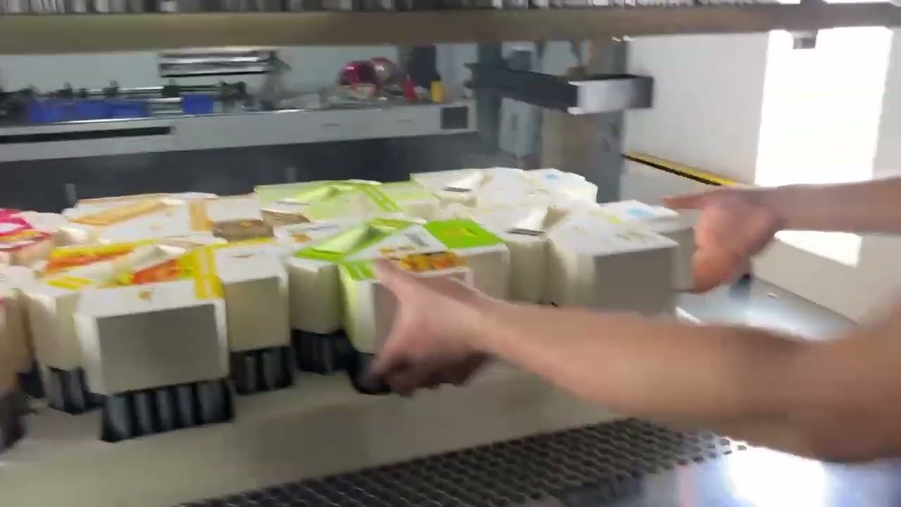 자동탈지기/Waste Paper Stripping Machine/ProMax105