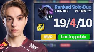 KC Caliste Stream | Kai'sa VS Ezreal | Challenger Gameplay