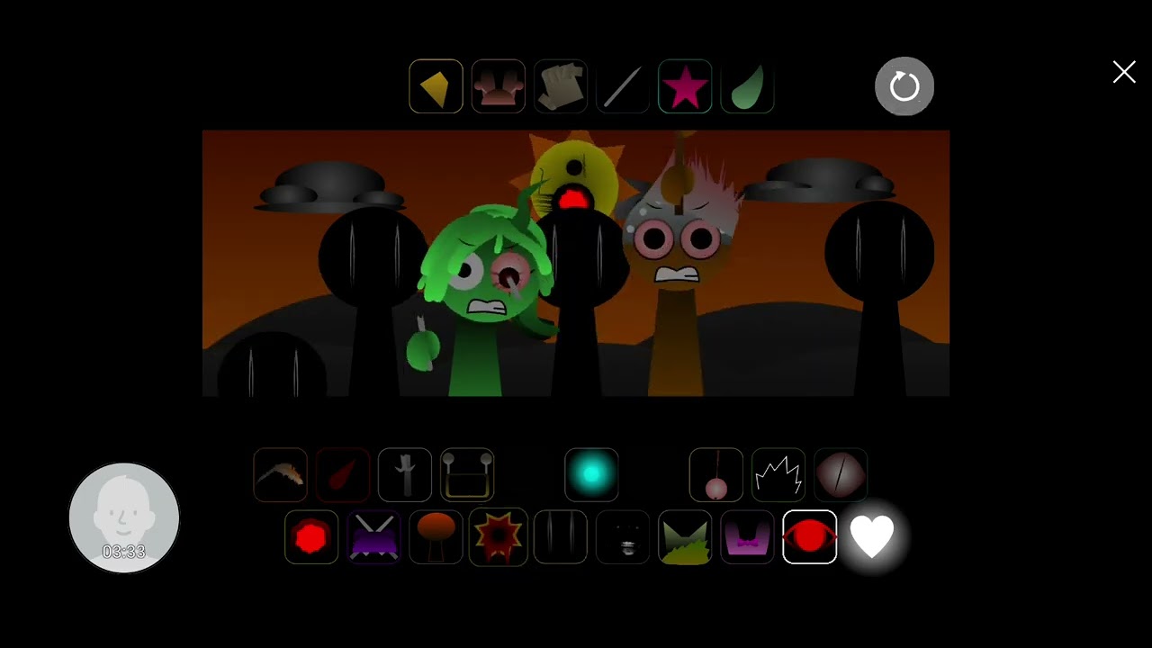 ''Final boss'' sprunki anti shifted phase 5