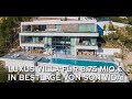 Haus Tour mit Marcel Remus: Luxus Villa für 8.75 Mio.€ in Bestlage von Son Vida!