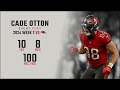 Cade Otton Week 7 Replay: Every Target and Catch vs Baltimore Ravens