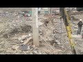 HUAYCO DESTROZO AL PUEBLO  DE &quot;RIO SECO&quot; CIENEGUILLA...LIMA -PERU...2023