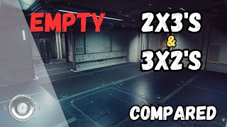 Starfield Tips | Empty 2x3/3x2 Habs Compared [Beta]