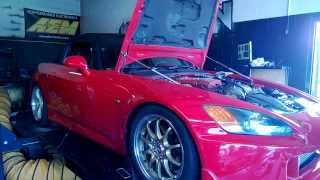 S2000 Quick Spool 10 Jan 2013