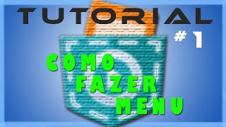 como fazer um menu || tutorial pocket code #1