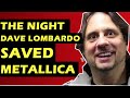 Slayer: The Night Dave Lombardo Saved Metallica Along with Joey Jordison of Slipknot