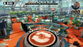 Ranked Tower Control 107-2 [Splatoon]