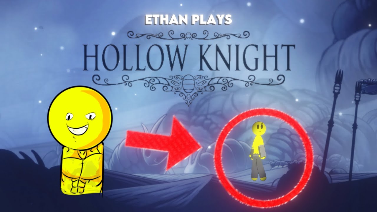 Ethan Plays Hollow Knight (Part 1) - YouTube