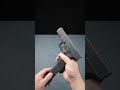 Glock G17-gen5 Laser Toy Gun #toygun #shorts #realistictoygun #gelblaster #shellejection