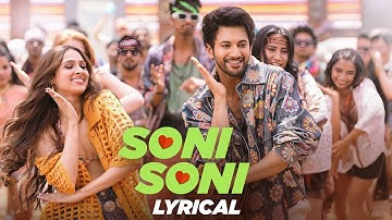 Soni Soni | Ishq Vishk Rebound | Rohit Saraf, Pashmina | Darshan Raval  Rochak,Gurpreet