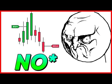 ¿Se Puede Ser MILLONARIO Haciendo Solo TRADING? [Explicado con memes]