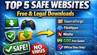 5 websites where you will get free software or games for Mac, Windows, Android screenshot 3