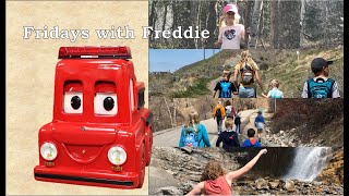 Fridays with Freddie: Mental Health Coping Skills