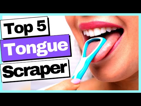 Best Tongue Scraper 2022 | 5 Best Tongue Cleaners